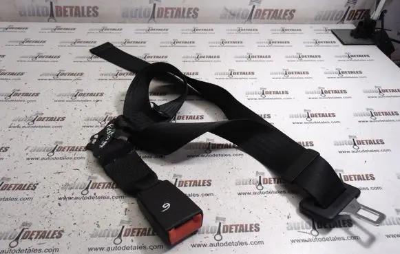 Ford Fiesta Rear seatbelt buckle