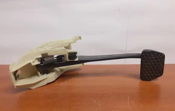 BMW X6 E71 Brake pedal 12535 3511677069303