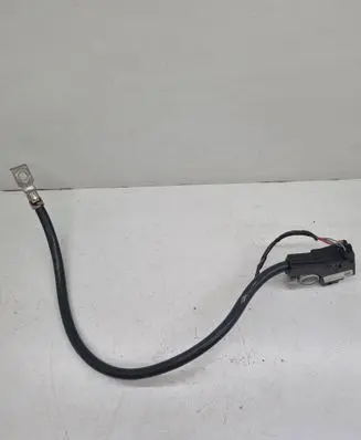 BMW 5 F10 F11 Negative earth cable (battery) 9302358 13264014 A2C86262400