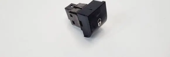 Peugeot 207 CC Central locking switch button 96570636XT