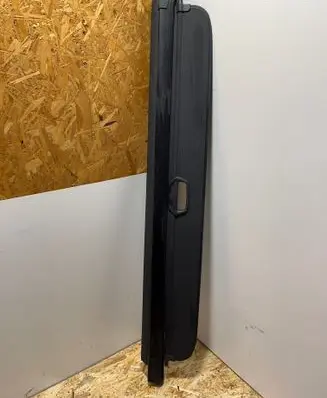 Parcel shelf load cover