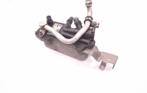 BMW 6 F12 F13 Gearbox / Transmission oil cooler GK760195102 H153511B 22489001458