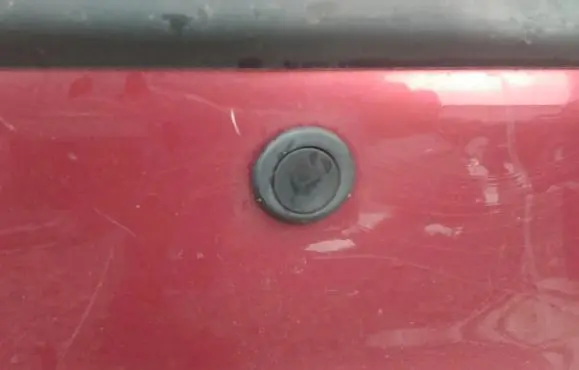 Citroen Xsara Picasso Parking PDC sensor