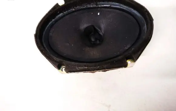 Front door speaker