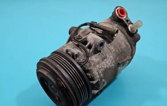 Air conditioning (A/C) compressor (pump)