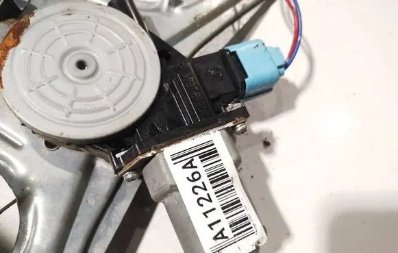 Honda Civic Front door window regulator motor 