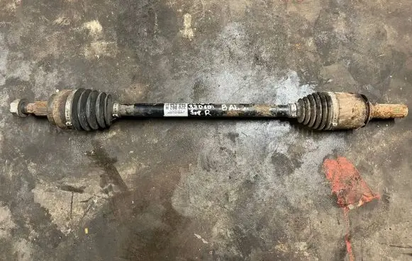 Mercedes-Benz ML W164 Rear driveshaft A1643500010 380524H 320862H