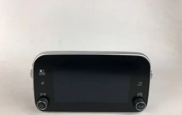 Fiat Tipo Screen/display/small screen 07356525590