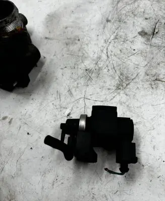 Turbo solenoid valve