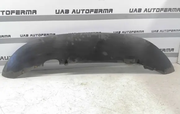 Seat Ibiza IV (6J,6P) Rear bumper lower part trim 6J0807521 6J0807434 M13223