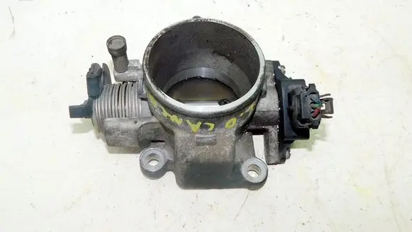 KIA Carens II Throttle body valve 35170-22600 189822