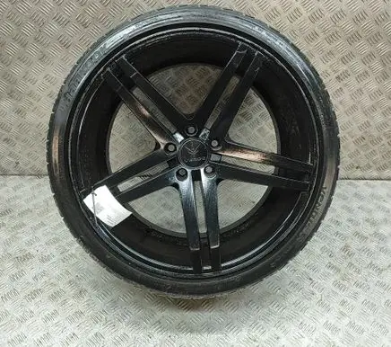 Audi A6 S6 C7 4G R20 alloy rim SAEJ2530