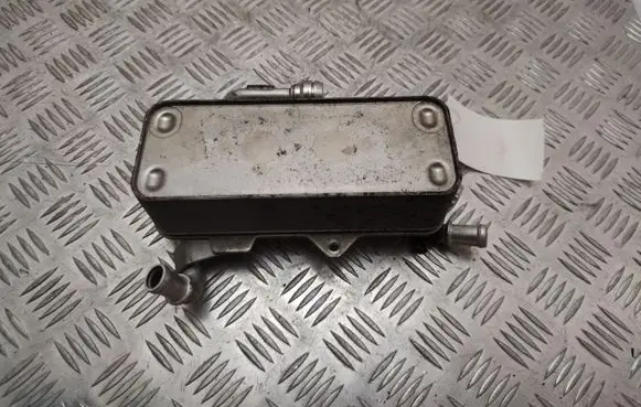 Audi A8 S8 D4 4H Transmission/gearbox oil cooler 4H0317021H