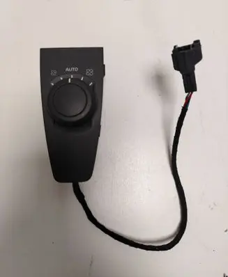 Citroen C4 I Picasso Climate control unit 9659796877 A53000600