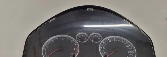 Seat Alhambra (Mk1) Speedometer (instrument cluster) 7M7920800 YM2110849BKD 2745270