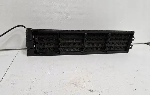 Renault Scenic IV - Grand scenic IV Intercooler air guide/duct channel 