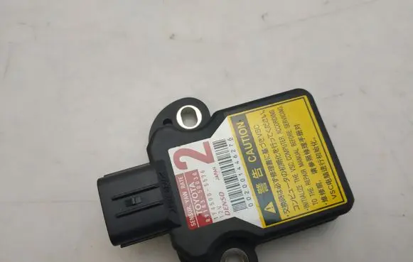 Lexus IS III XE30 Acceleration sensor 8918350030