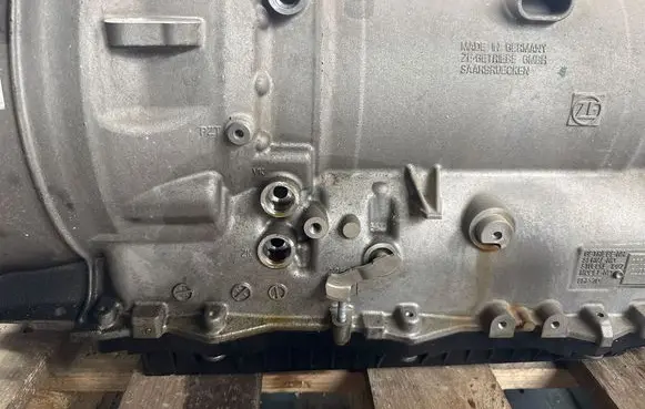 BMW 6 F12 F13 Automatic gearbox 7616610 1087401205 AST900S
