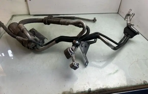 Volkswagen PASSAT B5.5 Air conditioning (A/C) pipe/hose 545454