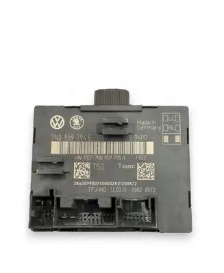 Seat Alhambra (Mk2) Door control unit/module 7N0959795A