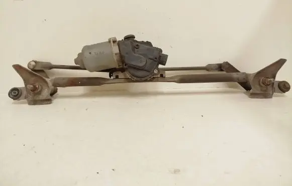 Mazda 6 Front wiper linkage and motor 1593000641