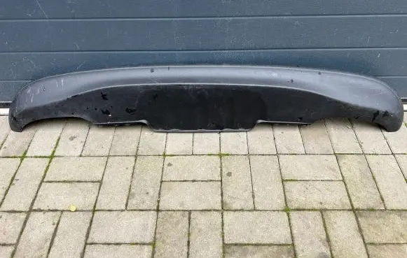 Citroen DS3 Front bumper lip 