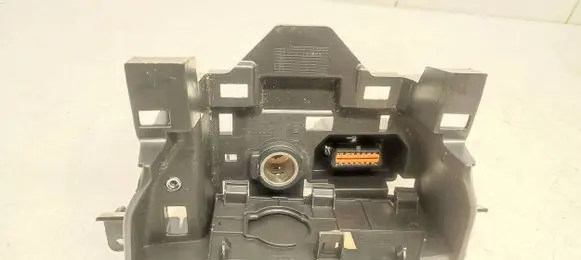 Other center console (tunnel) element