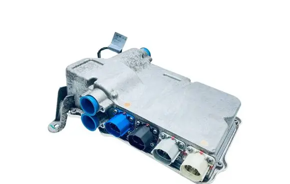 Tesla Model S Voltage converter inverter 105989100D 1059891-00-D