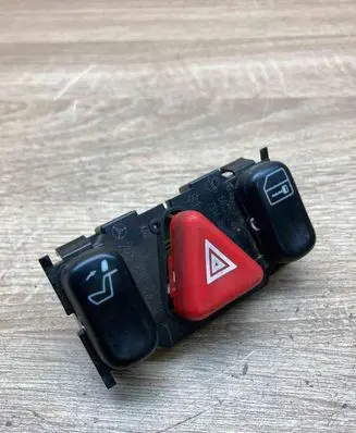 Mercedes-Benz E W210 Hazard light switch 2088200310 73140933