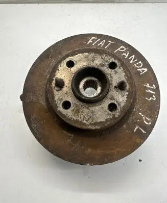 Fiat Panda II Front wheel hub