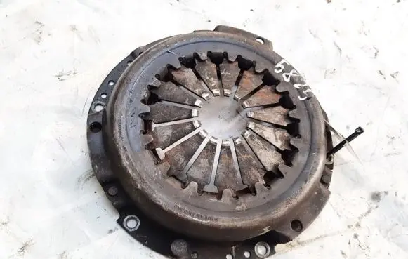 Pressure plate