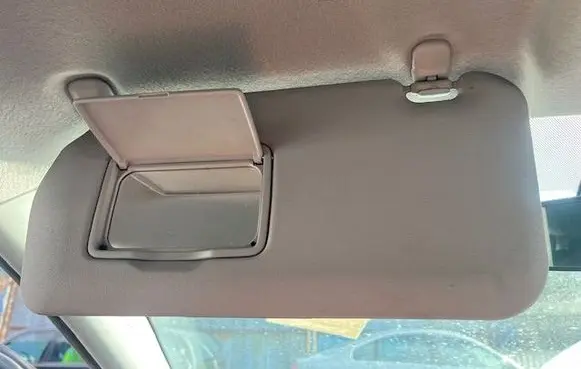 Mazda MX-5 NC Miata Sun visor 