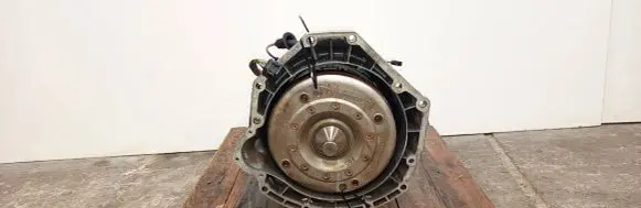 Jaguar XJ X350 Automatic gearbox 2W937000DG