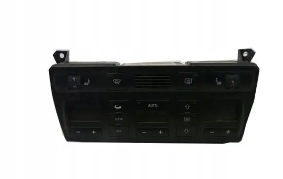 Audi A6 S6 C5 4B Climate control unit 4B0820043G