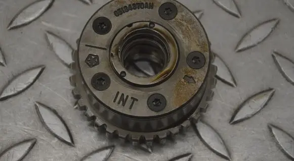 Camshaft pulley/ VANOS