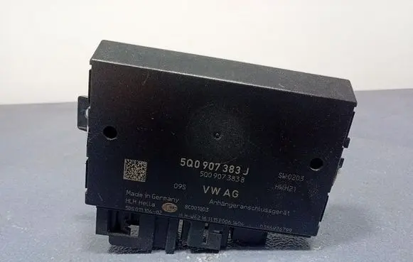 Volkswagen PASSAT CC Other control units/modules 5Q0907383J