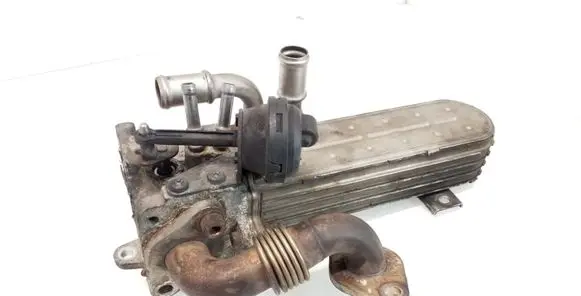 Audi A3 S3 8P EGR valve cooler 03G131513 1775766