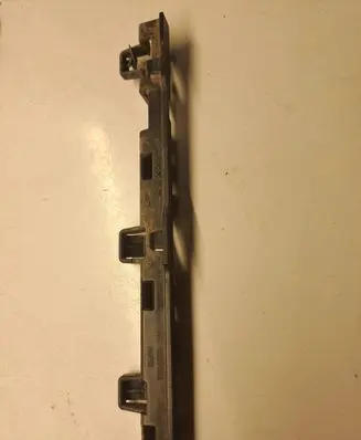 BMW 5 GT F07 Sill supporting ledge 7201253