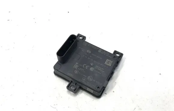 Distronic sensor radar