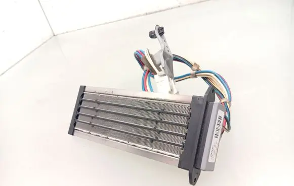 Toyota Avensis T270 Electric cabin heater radiator 0134100410