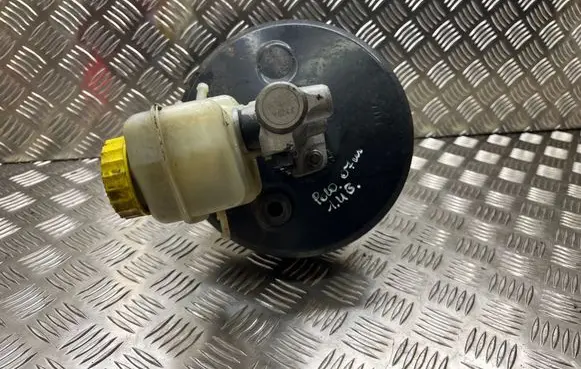 Volkswagen Polo IV 9N3 Brake booster