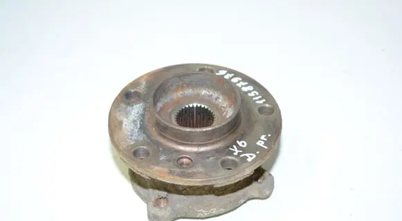 BMW X6 E71 Front wheel ball bearing 