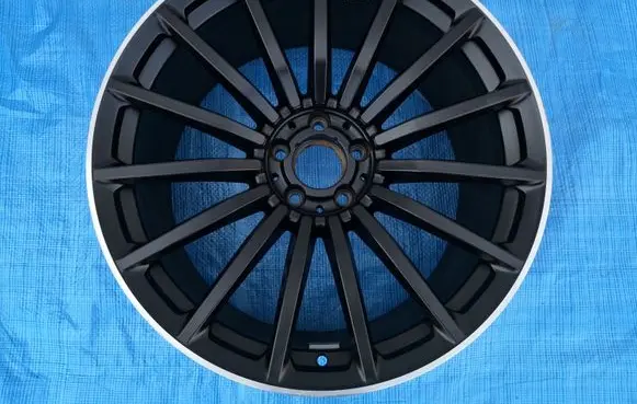 Mercedes-Benz AMG GT 4 x290 w290 R20 alloy rim 