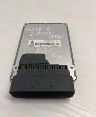 Suspension control unit/module