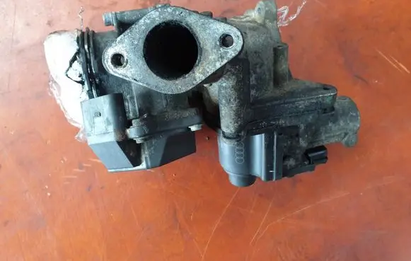 Volkswagen Caddy EGR valve 03G129667A ZSB03G131501 03G128063G