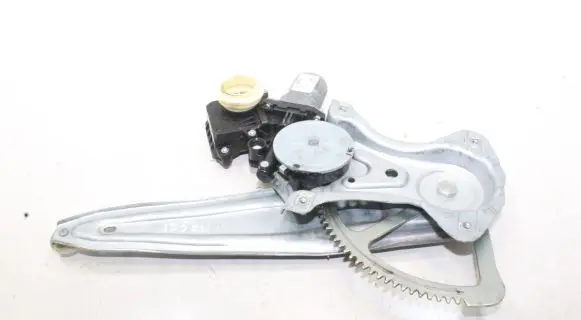 Toyota Verso-S Rear door window regulator with motor 698400F041 857200F041