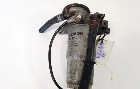 Fuel filter