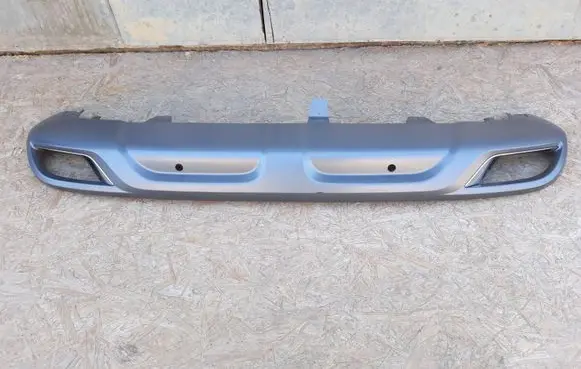 Renault Kadjar Rear bumper lower part trim 850188595R