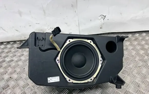 Tesla Model X Subwoofer speaker 105008500E