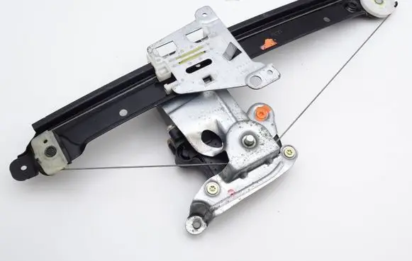 Volvo S80 Rear door window regulator with motor